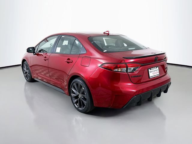 New 2026 Toyota Corolla XSE FWD image 5