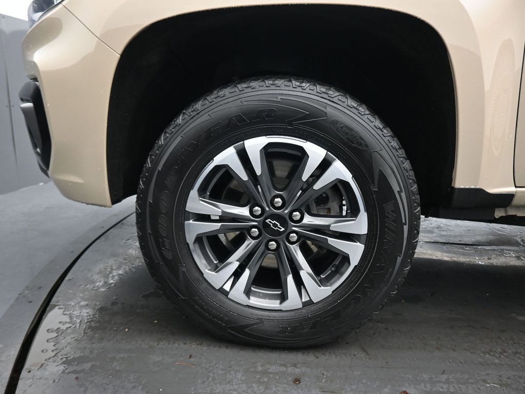 Used 2022 Chevrolet Colorado Z71 image 50