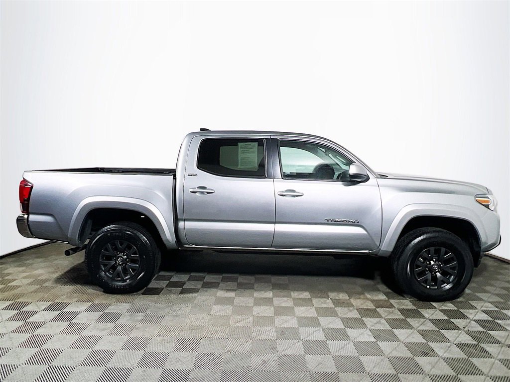 Certified 2022 Toyota Tacoma SR5 image 9