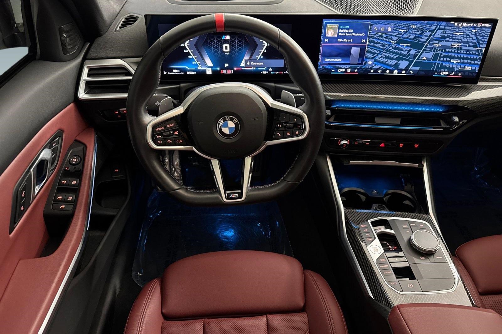 Used 2025 BMW M340i w/ Premium Package image 28