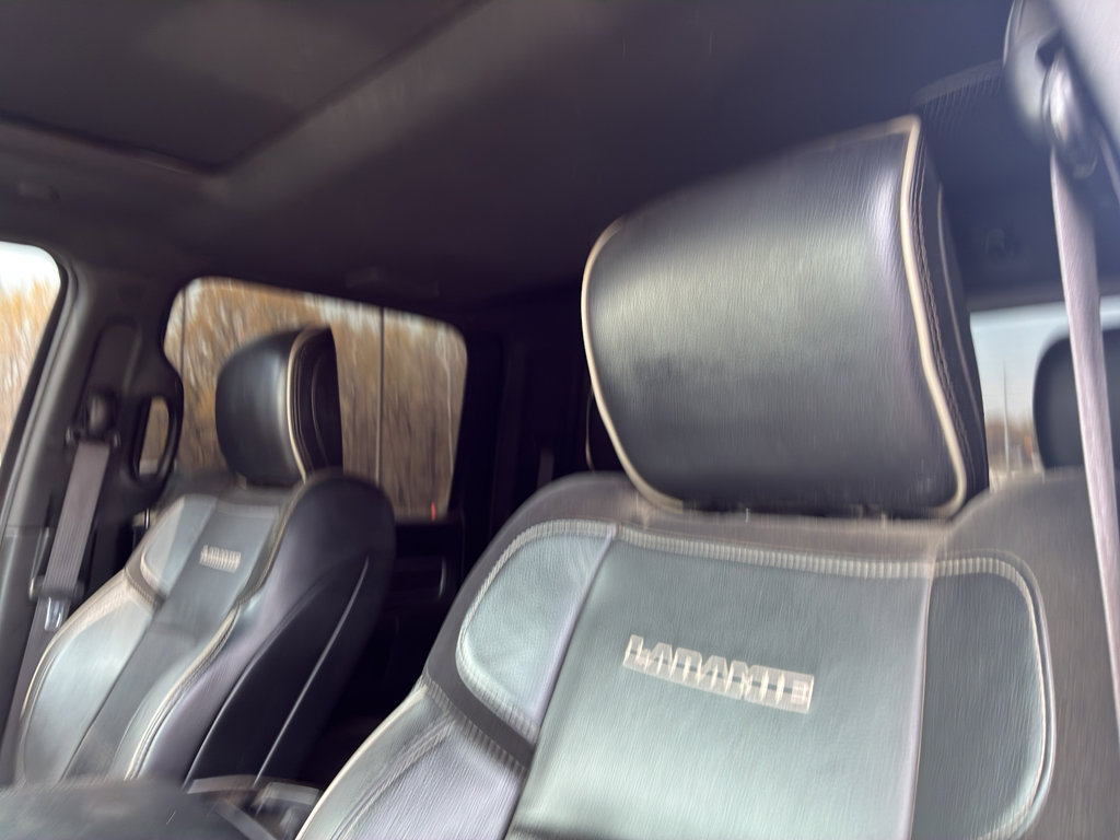 Used 2020 RAM 3500 Laramie w/ Night Edition image 8