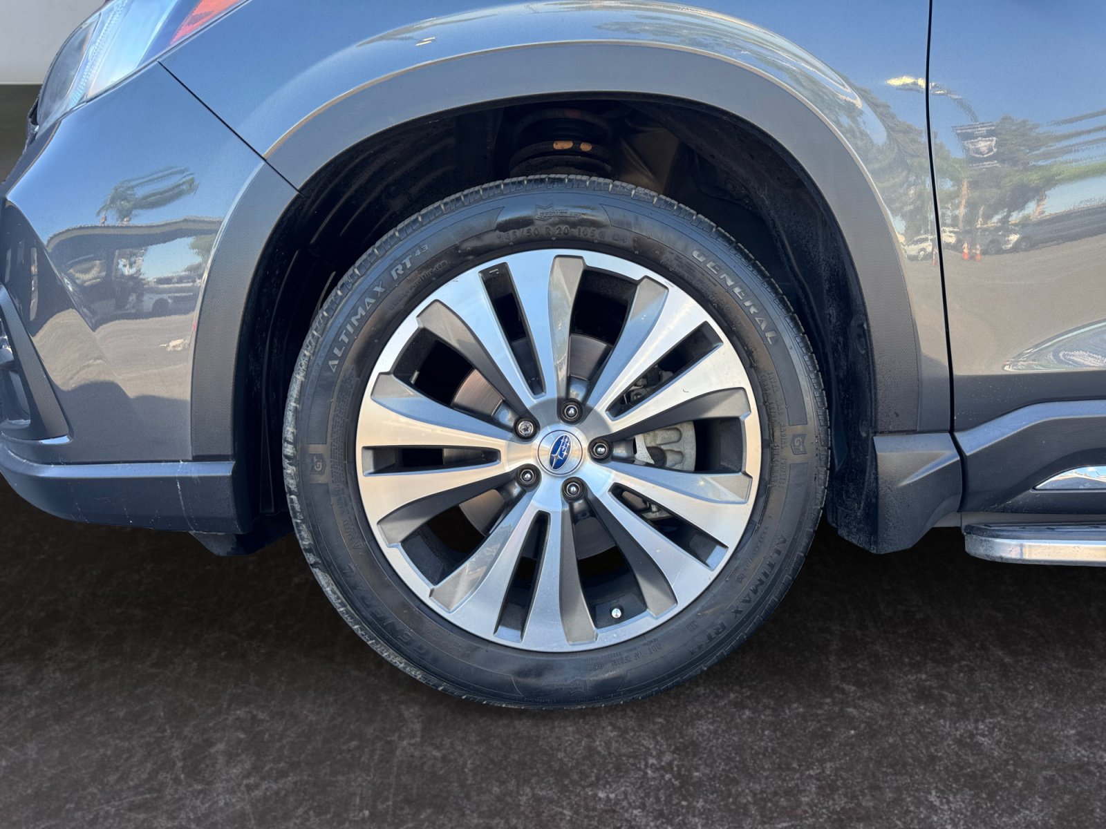 Used 2019 Subaru Ascent Touring w/ Popular Package #2A AWD/4WD image 14