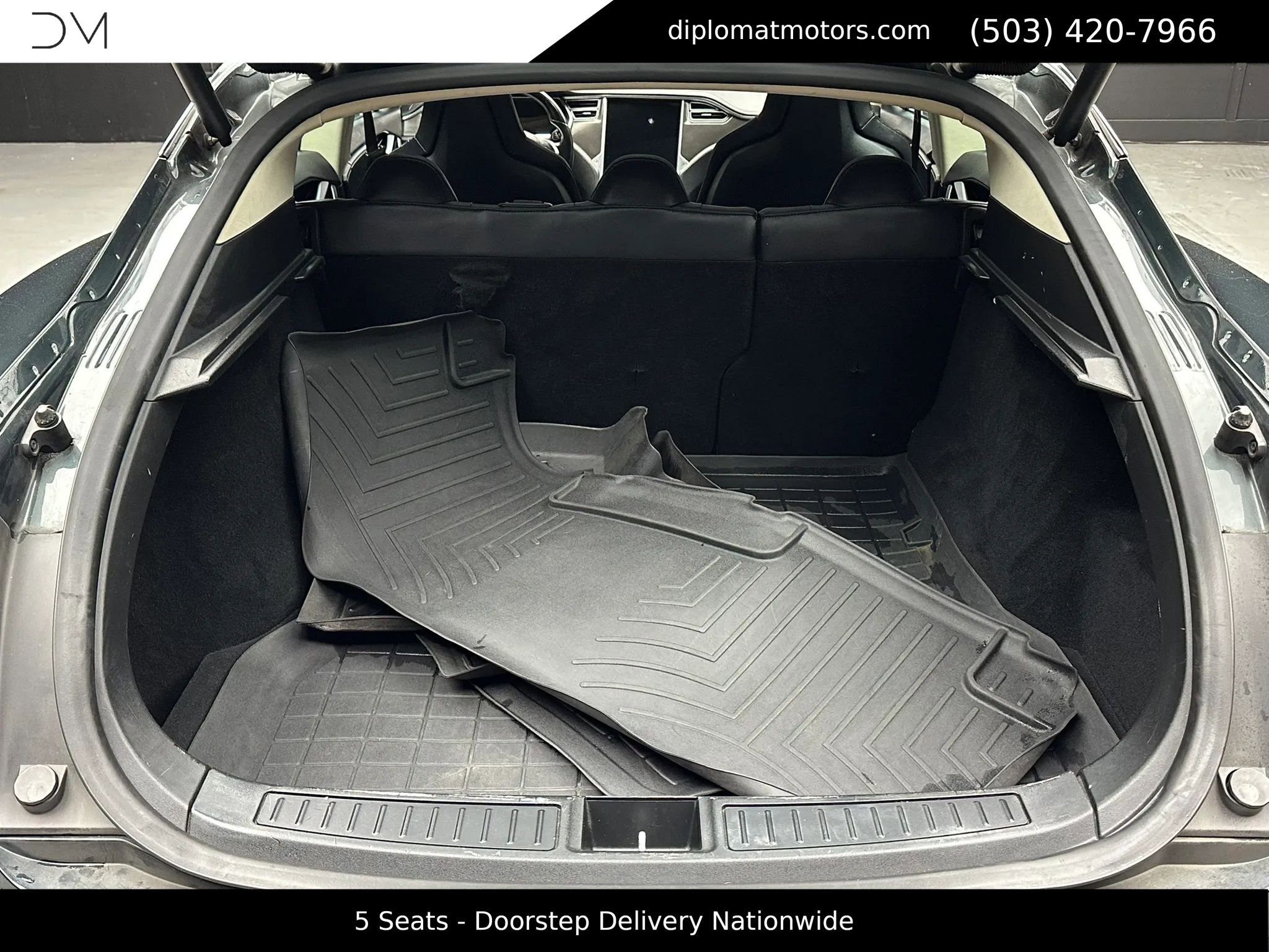 Used 2013 Tesla Model S RWD image 43