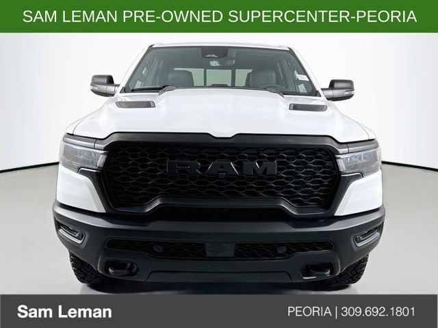 Used 2025 RAM 1500 Rebel w/ Rebel Level 1 Equipment Group AWD/4WD image 2