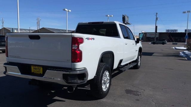 Used 2025 Chevrolet Silverado 3500 LT w/ Convenience Package image 9