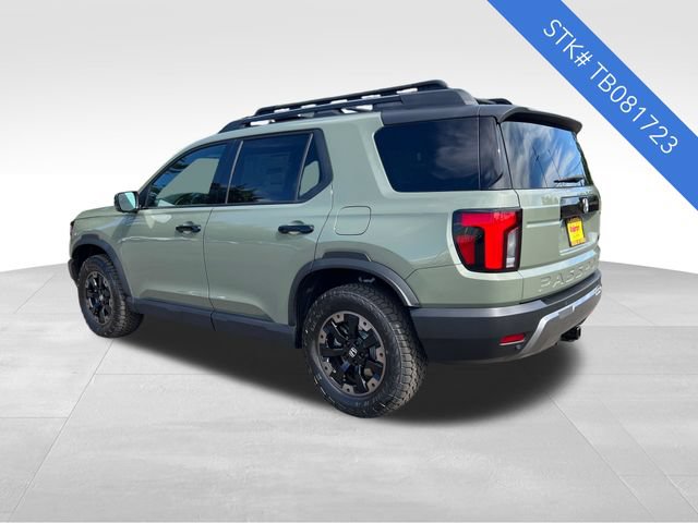 New 2026 Honda Passport TrailSport Elite image 6