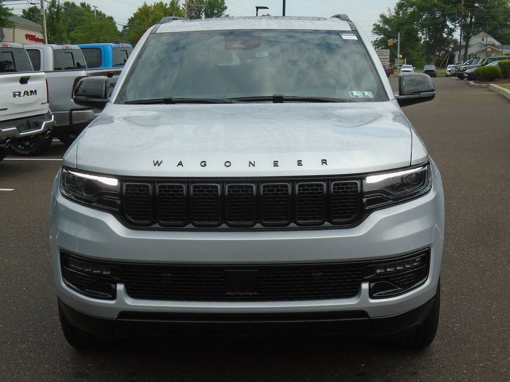 New 2024 Jeep Wagoneer Series II image 5