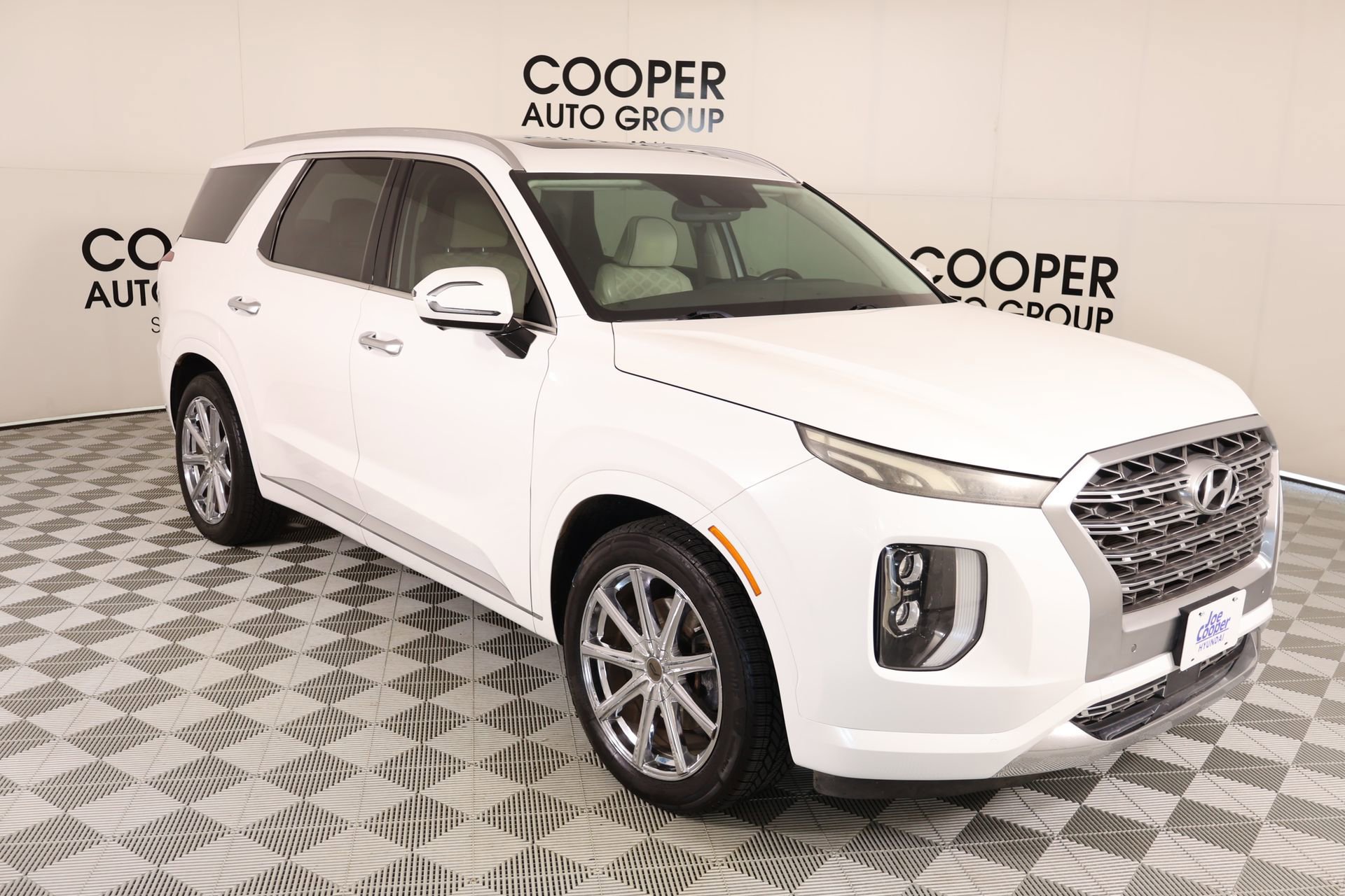 Used 2020 Hyundai Palisade Limited
