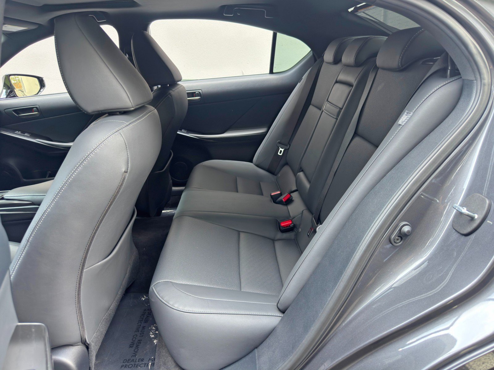 Used 2023 Lexus IS 300 w/ Premium Package RWD image 41