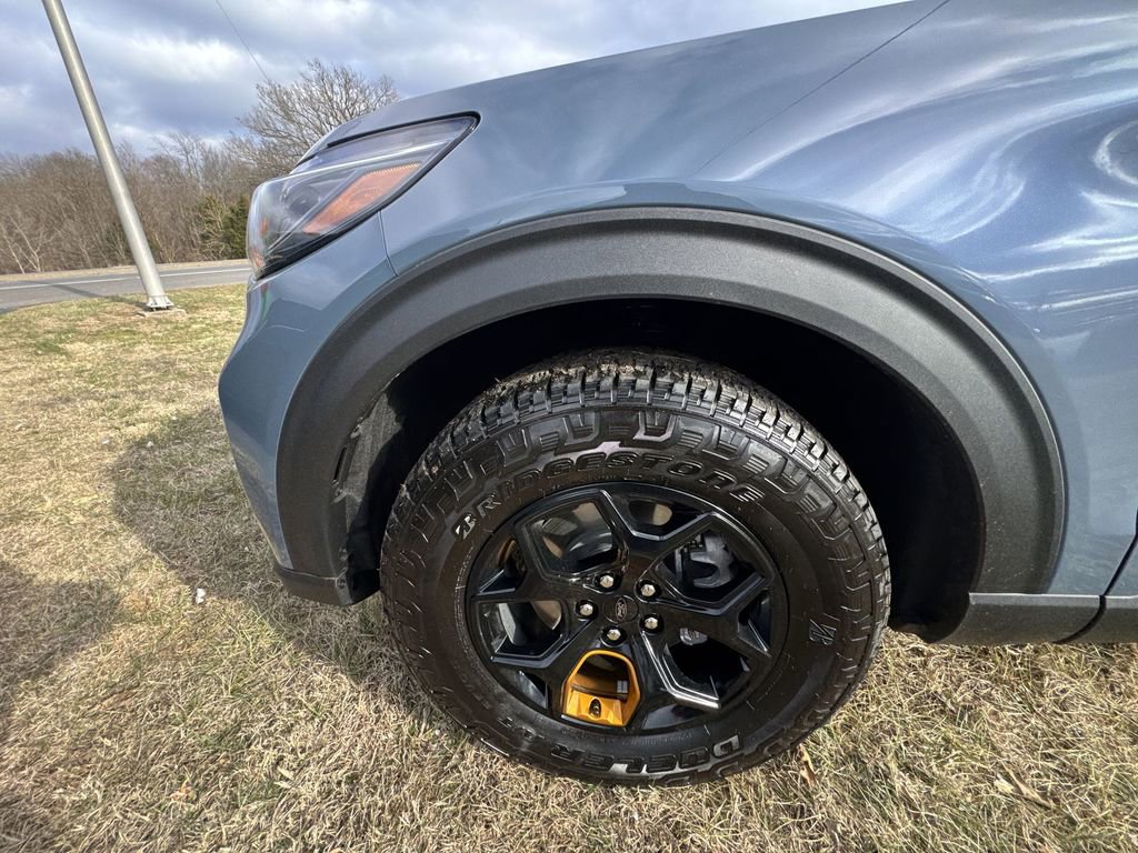 New 2026 Ford Explorer Tremor w/ Tremor Ultimate Package AWD/4WD image 10