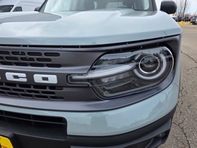 Used 2022 Ford Bronco Sport Badlands image 3