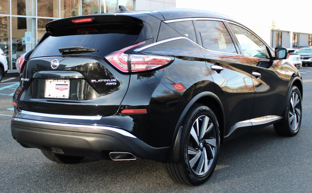 Used 2018 Nissan Murano Platinum image 6