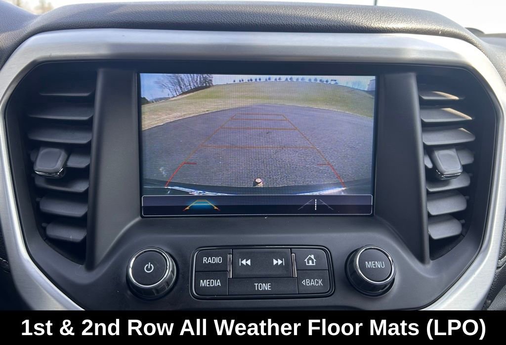 Used 2019 GMC Acadia SLT image 32