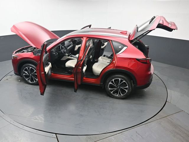 Certified 2023 MAZDA CX-5 AWD 2.5 S w/ Premium Package image 46