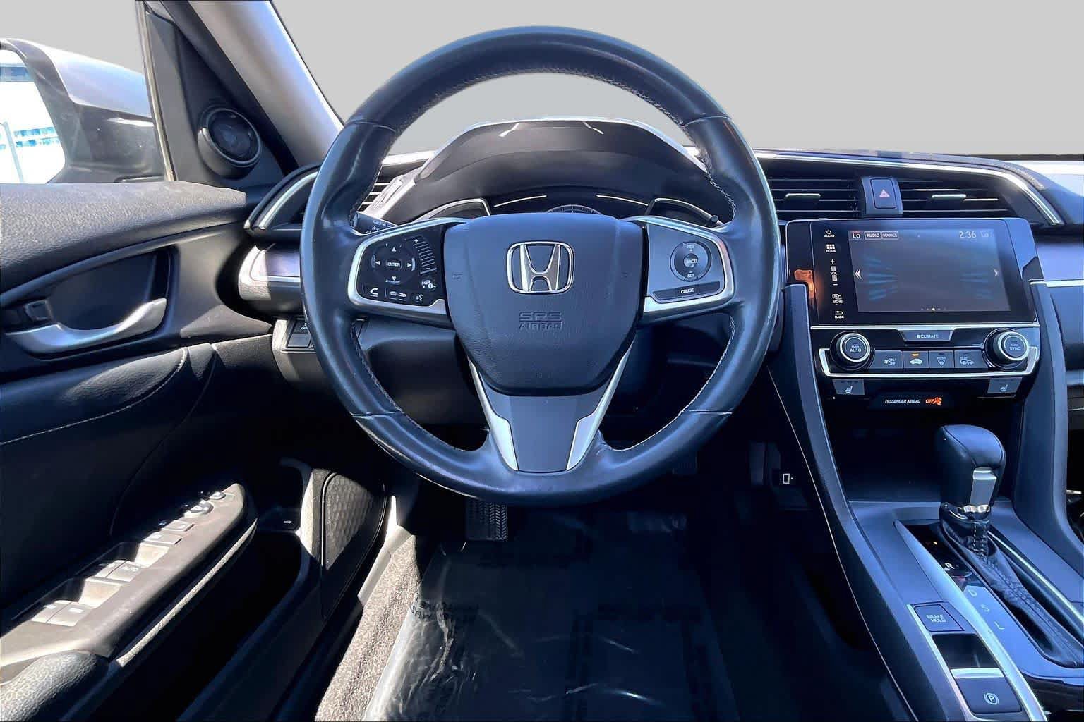 Used 2018 Honda Civic EX-L image 5