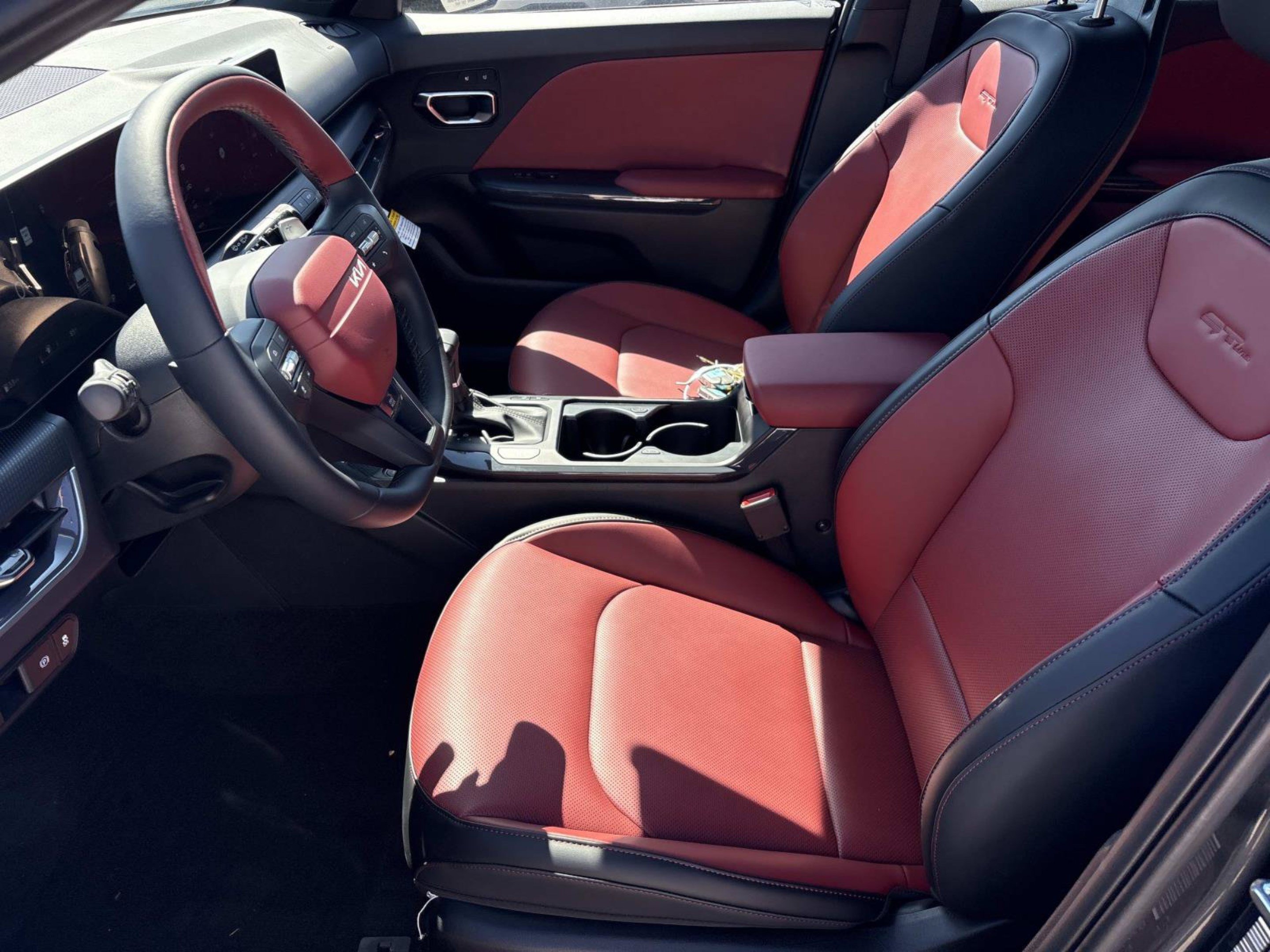 New 2026 Kia K4 GT-Line Turbo FWD image 22