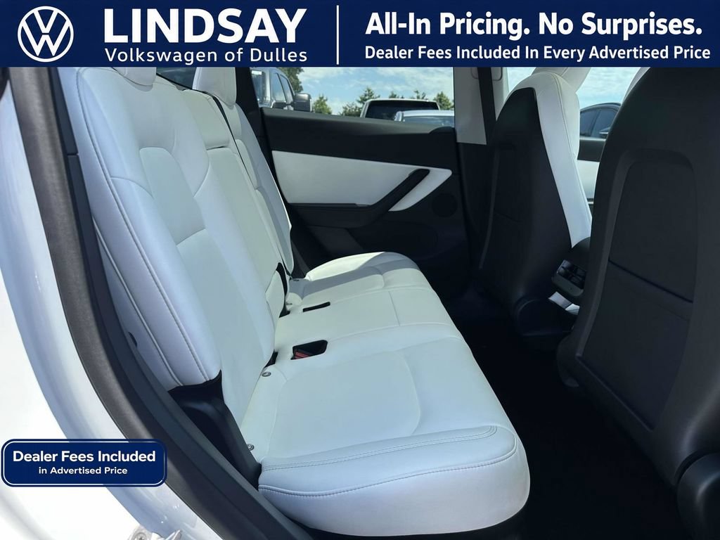 Used 2020 Tesla Model Y Long Range AWD/4WD image 13