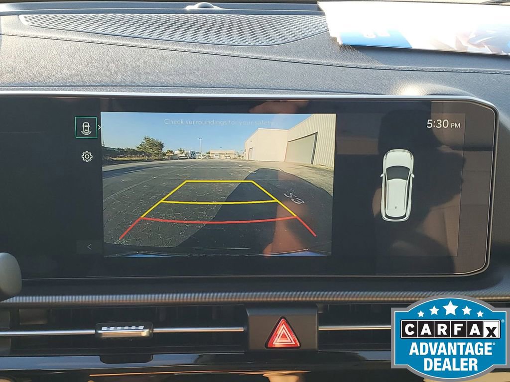 Used 2026 Kia Sportage EX image 32