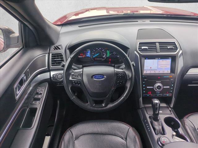 Used 2019 Ford Explorer Sport image 12