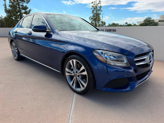 Used 2018 Mercedes-Benz C 300 Sedan w/ Premium Package image 6