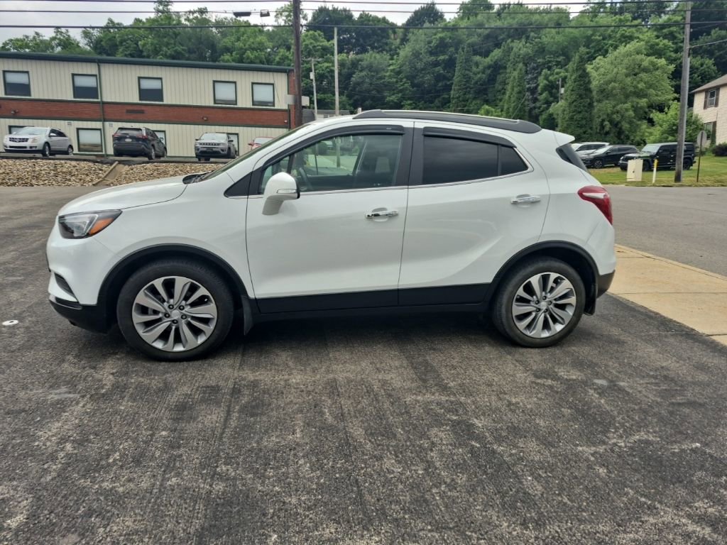 Used 2018 Buick Encore Preferred FWD image 4