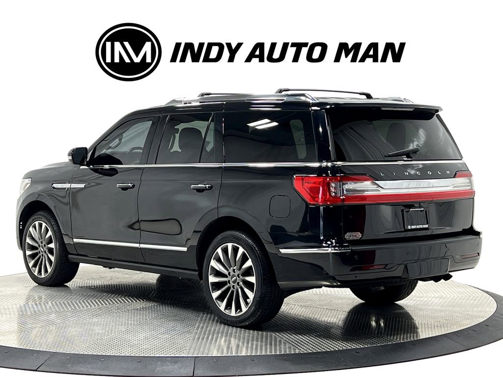 Used 2020 Lincoln Navigator Reserve w/ Luxury Package image 6