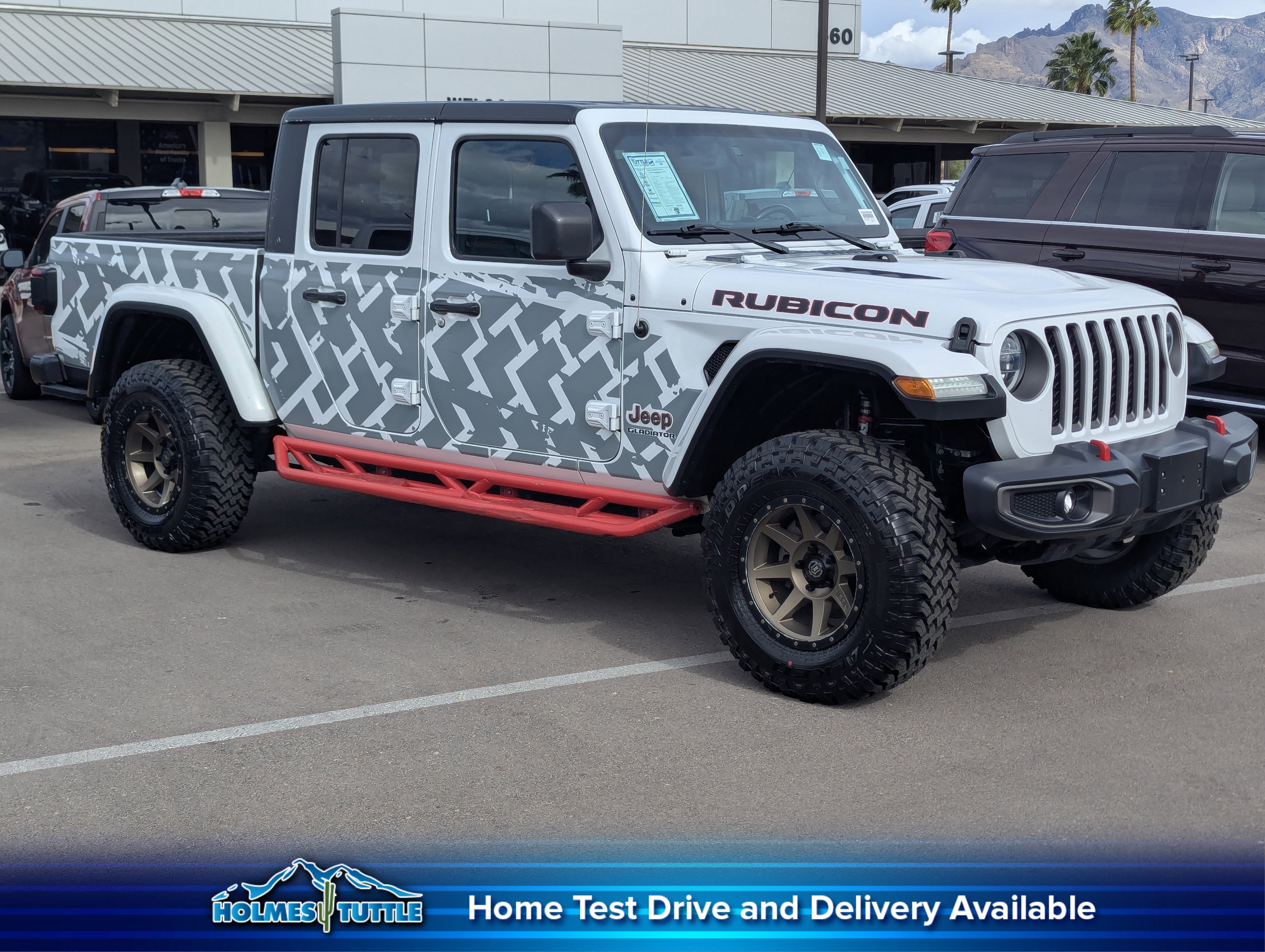 Used 2020 Jeep Gladiator Rubicon