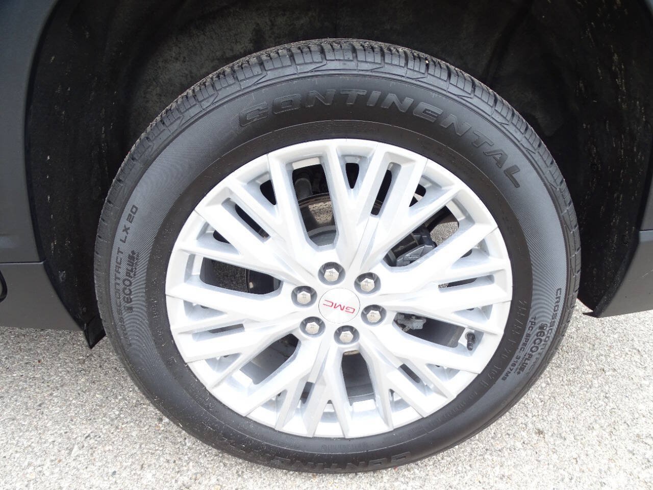 Used 2025 GMC Acadia AWD Elevation w/ Elevation Premium Package image 53