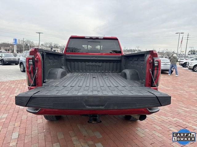 Used 2024 GMC Sierra 2500 AT4 w/ AT4 Premium Plus Package image 28