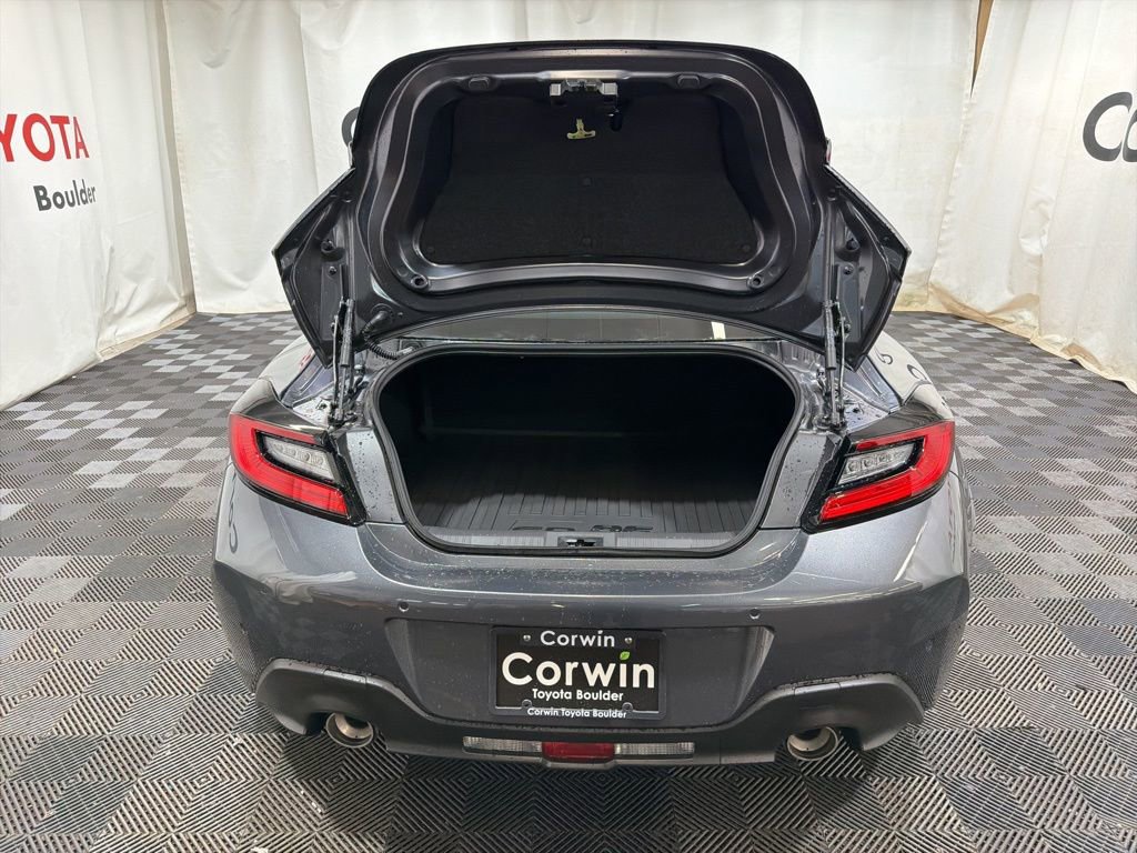 New 2026 Toyota GR86 Premium RWD image 15