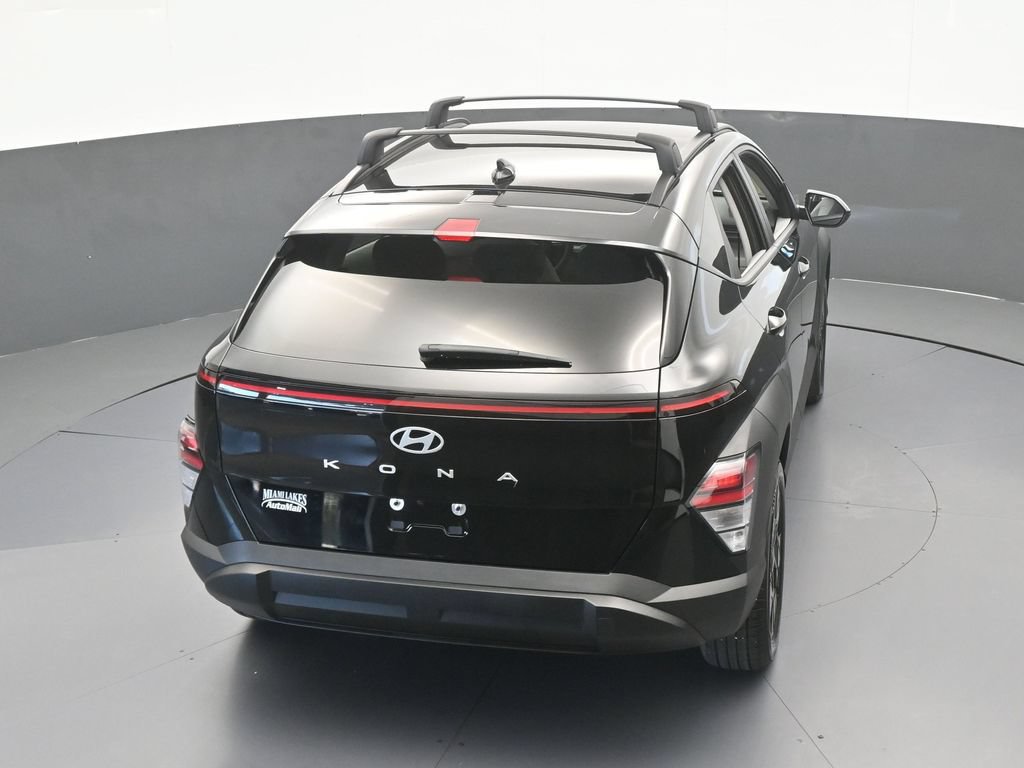 Used 2026 Hyundai Kona SEL Sport FWD image 48