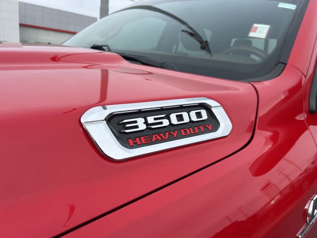 Used 2020 RAM 3500 Limited image 2