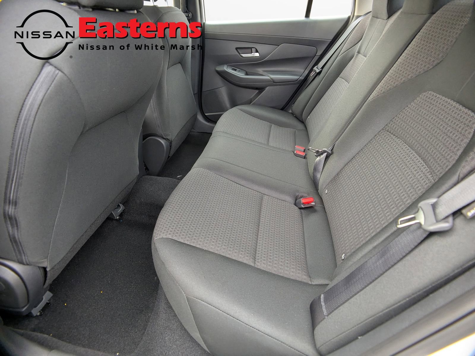New 2026 Nissan Sentra S w/ Floor Mat Package FWD image 20