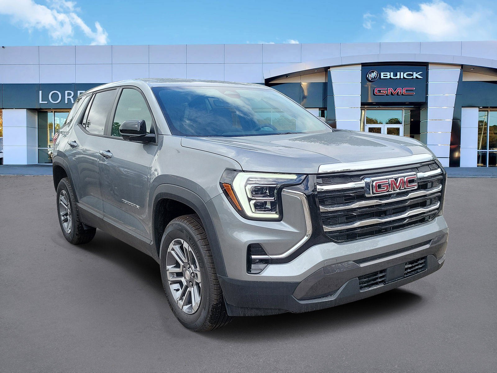 New 2026 GMC Terrain Elevation w/ Technology Package II FWD image 3