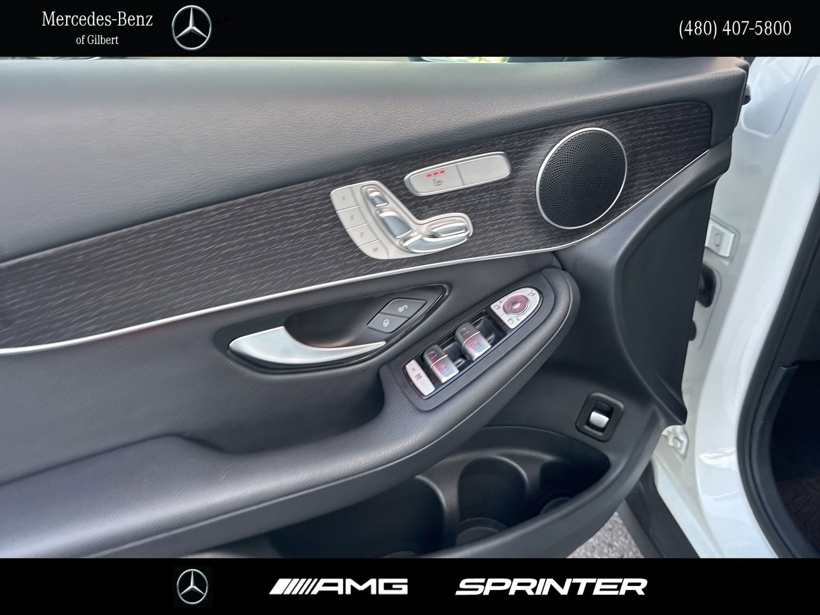 Used 2021 Mercedes-Benz GLC 300 image 12