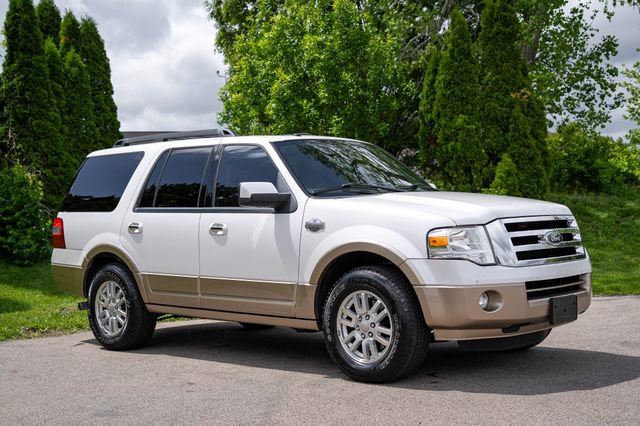 Used 2012 Ford Expedition King Ranch RWD image 3