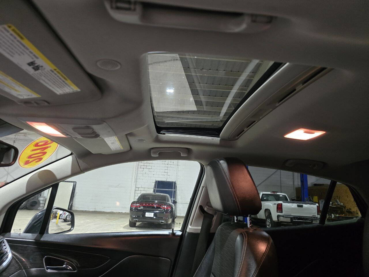 Used 2016 Buick Encore Sport Touring image 24