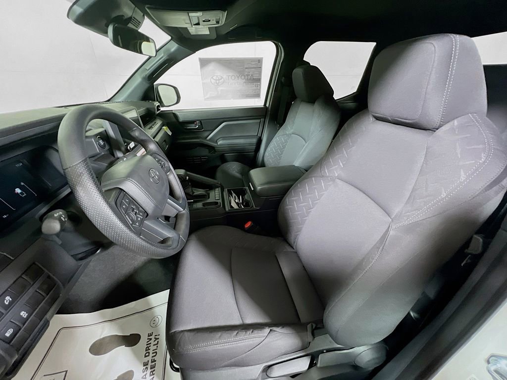 Certified 2025 Toyota Tacoma SR w/ SR Upgrade Package image 19