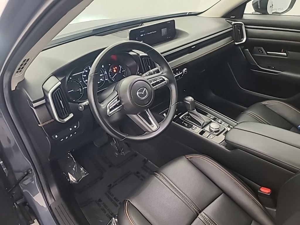 Used 2025 MAZDA CX-50 AWD 2.5 Hybrid w/ Premium Pkg image 22
