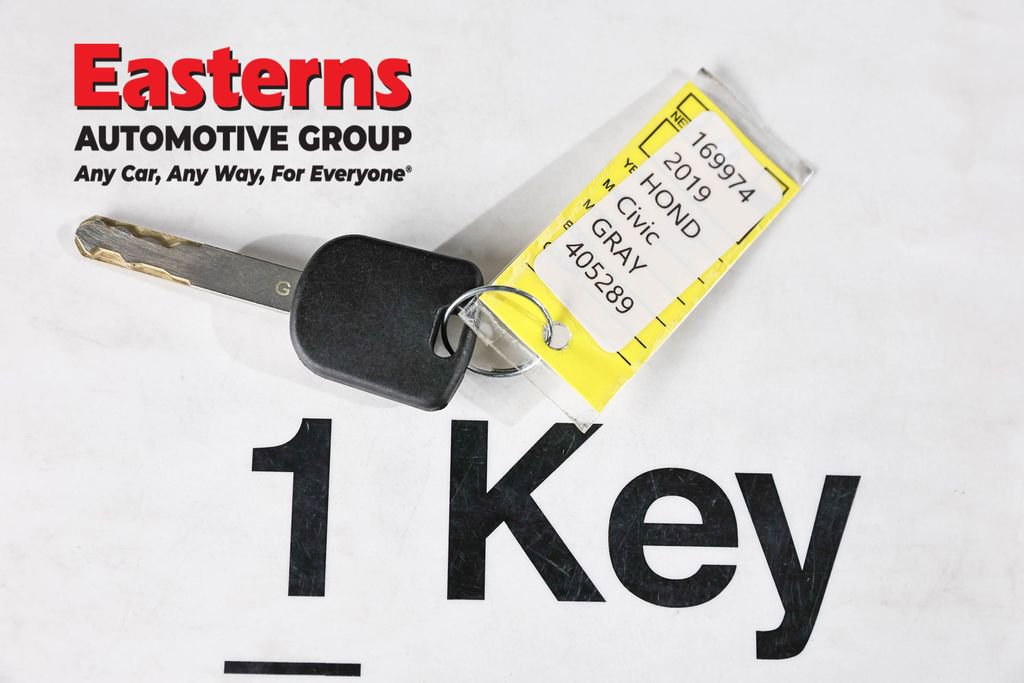 Used 2019 Honda Civic Sport image 23