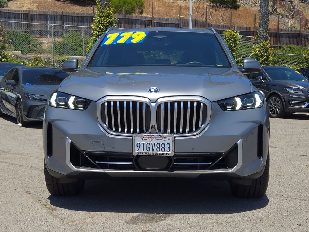 Used 2026 BMW X5 sDrive40i w/ Premium Package RWD image 3