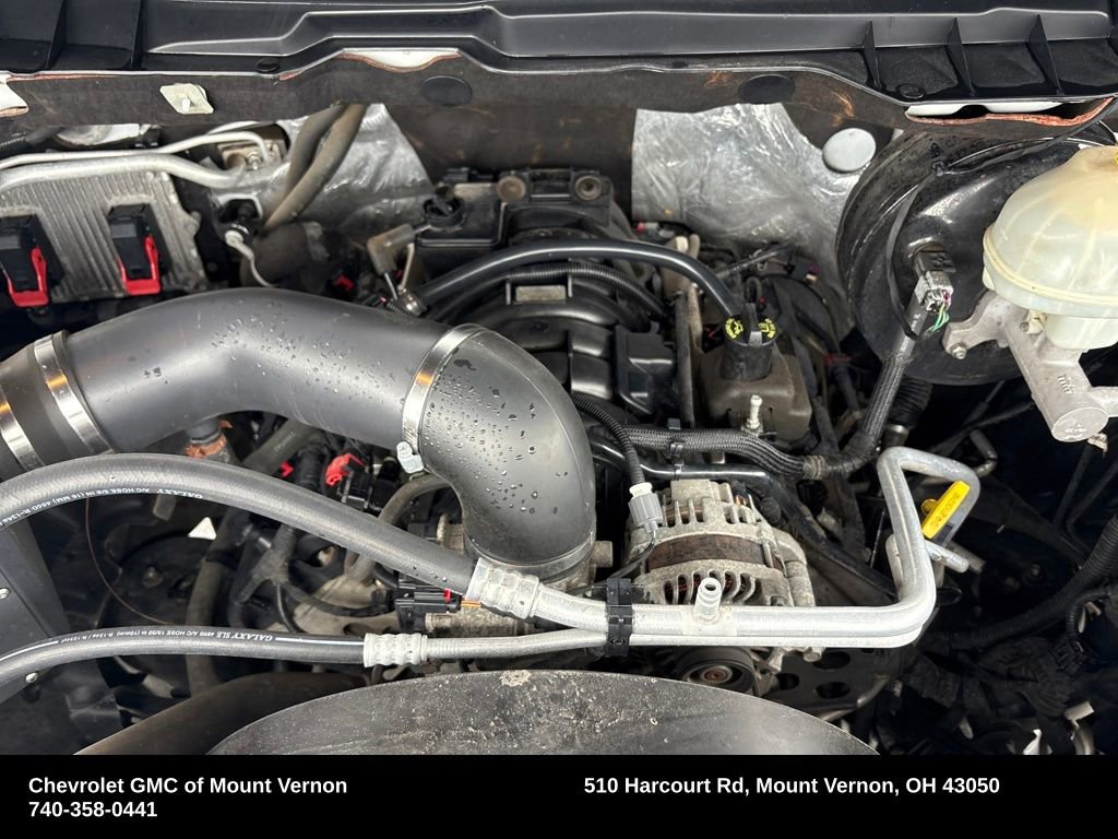 Used 2015 RAM 1500 Laramie w/ Convenience Group image 27