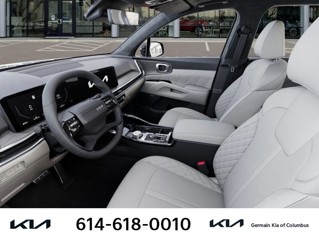 New 2026 Kia Sorento SX Prestige image 20