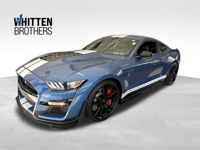 Used 2020 Ford Mustang Shelby GT500 w/ Technology Package