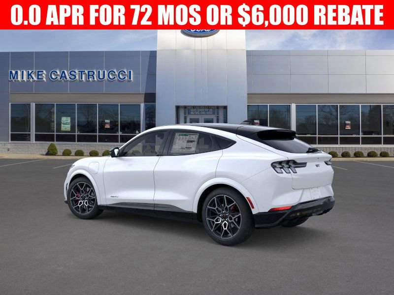 New 2025 Ford Mustang Mach-E GT w/ Interior Protection Package image 4