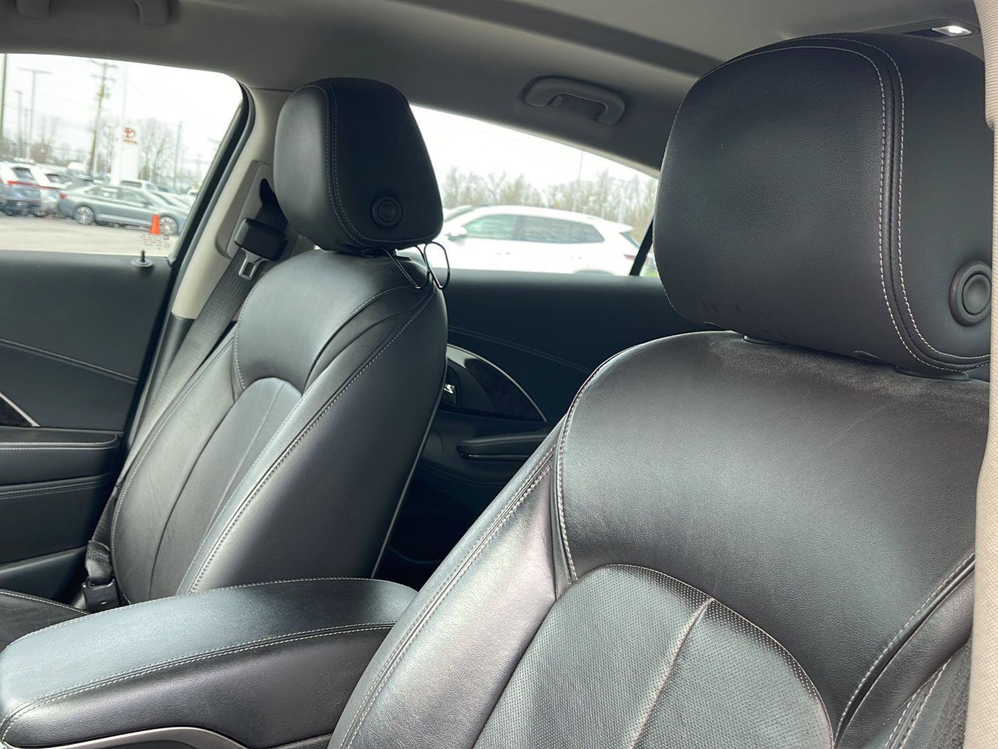 Used 2015 Buick LaCrosse Premium w/ Driver Confidence Package #1 image 8