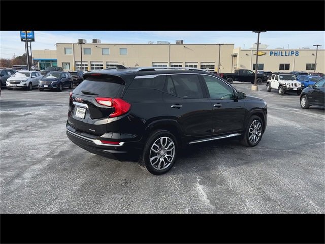 Certified 2022 GMC Terrain Denali w/ Denali Premium Package image 8