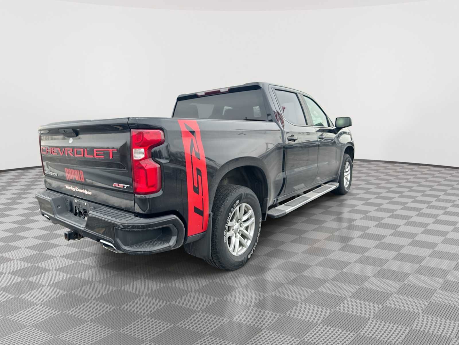 Used 2022 Chevrolet Silverado 1500 RST image 6