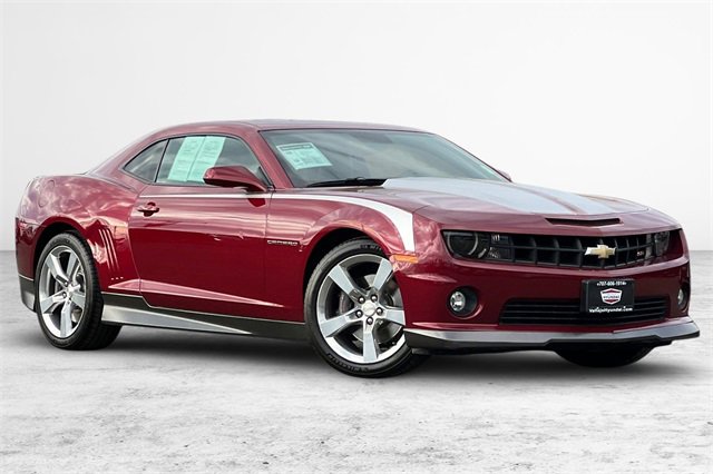 Used 2011 Chevrolet Camaro SS w/ RS Package