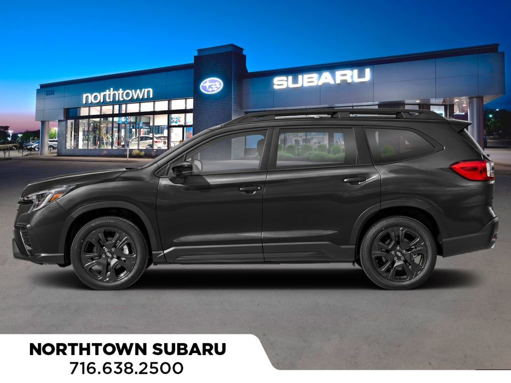 New 2026 Subaru Ascent Bronze Edition image 3